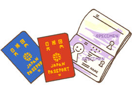 在留資格・各種ビザ申請に強い