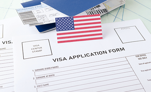在留資格・VISA